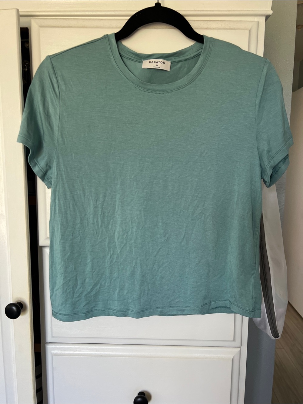 Aritzia Babaton Short Sleeve Crew Tee